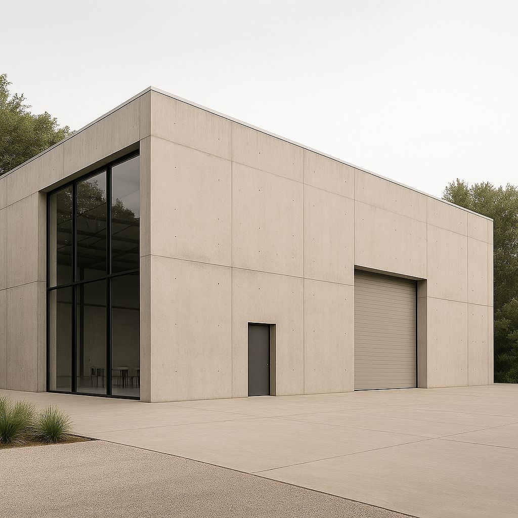 Asesoría técnica para constructores industrial